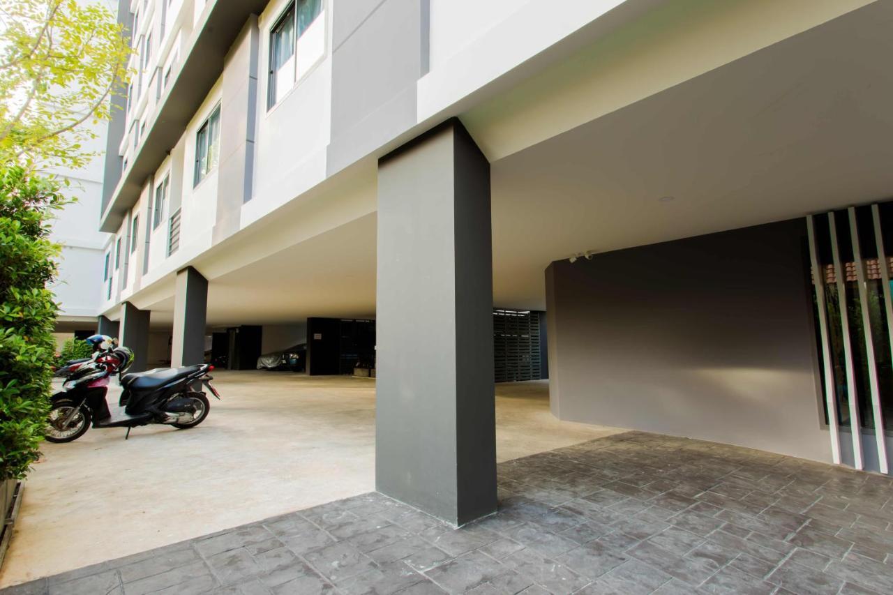 Noon Village - Tower 2&3 Chalong Bagian luar foto