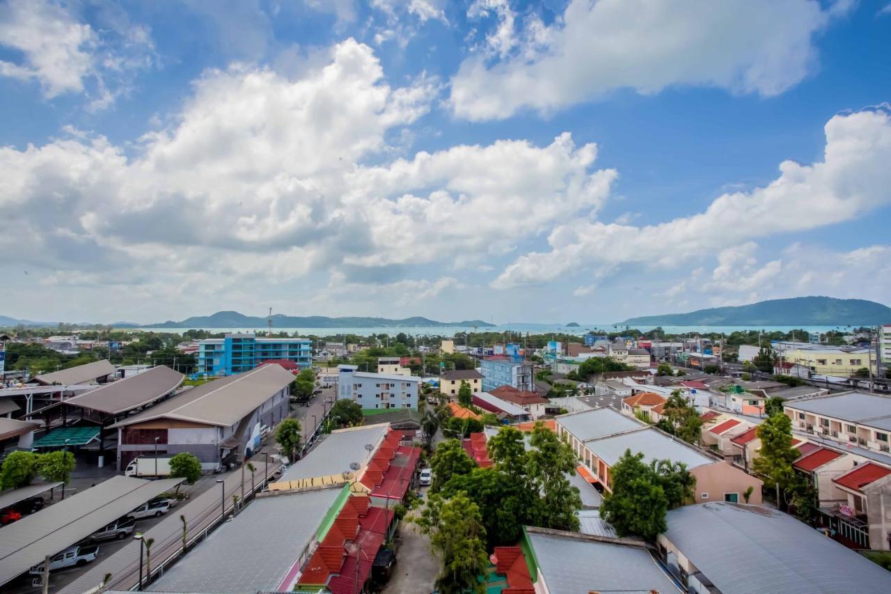 Noon Village - Tower 2&3 Chalong Bagian luar foto