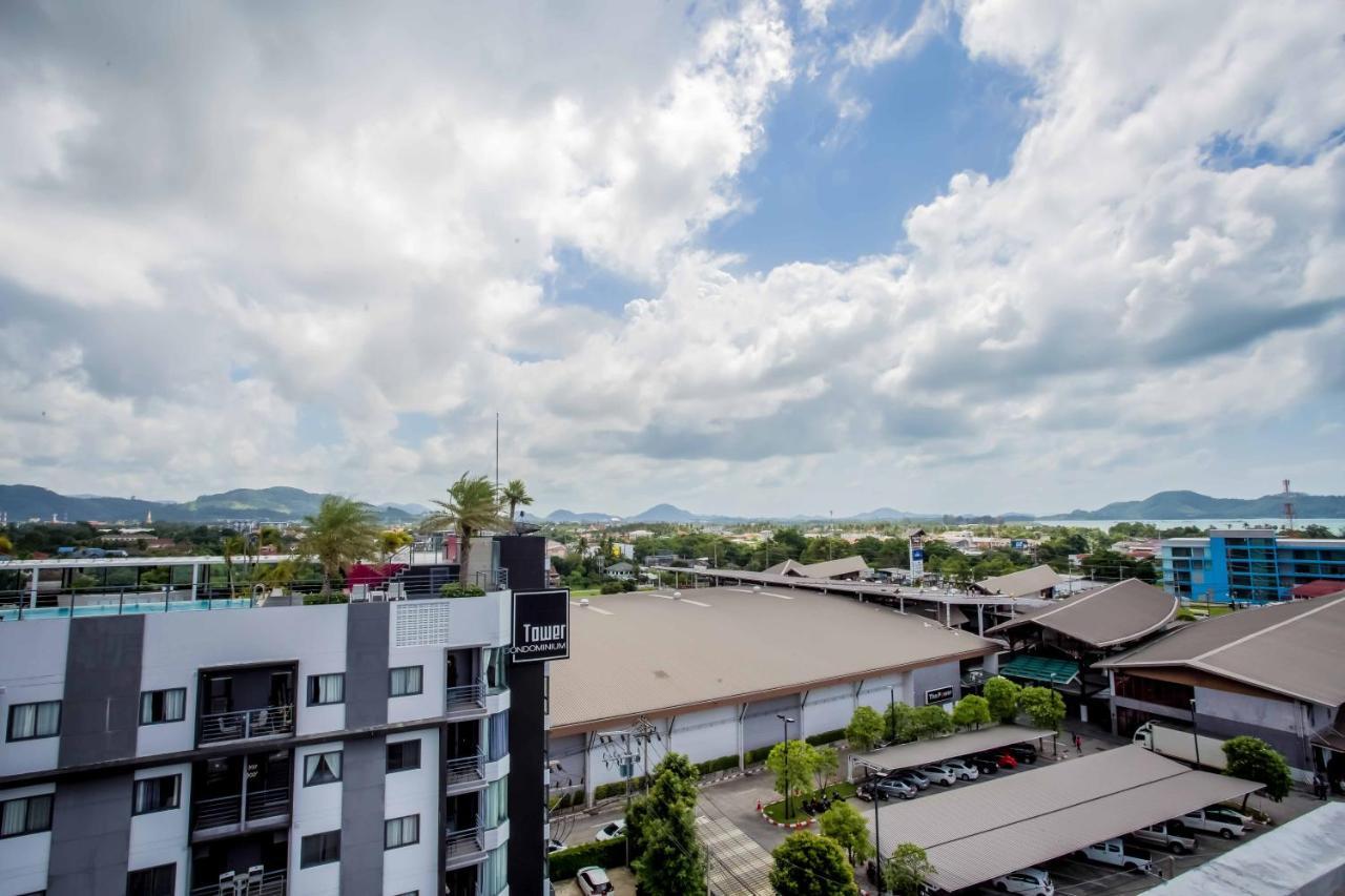 Noon Village - Tower 2&3 Chalong Bagian luar foto