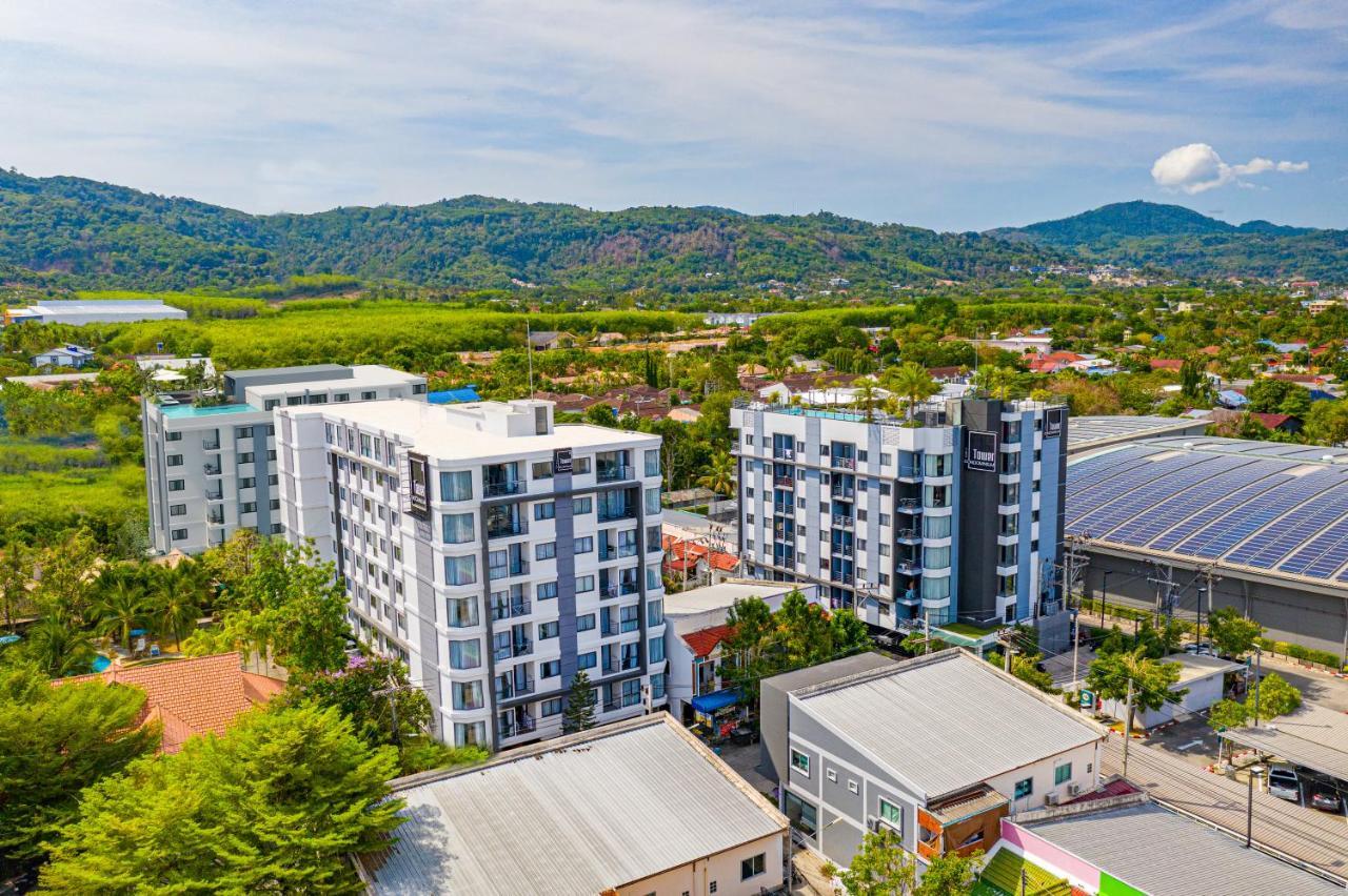 Noon Village - Tower 2&3 Chalong Bagian luar foto