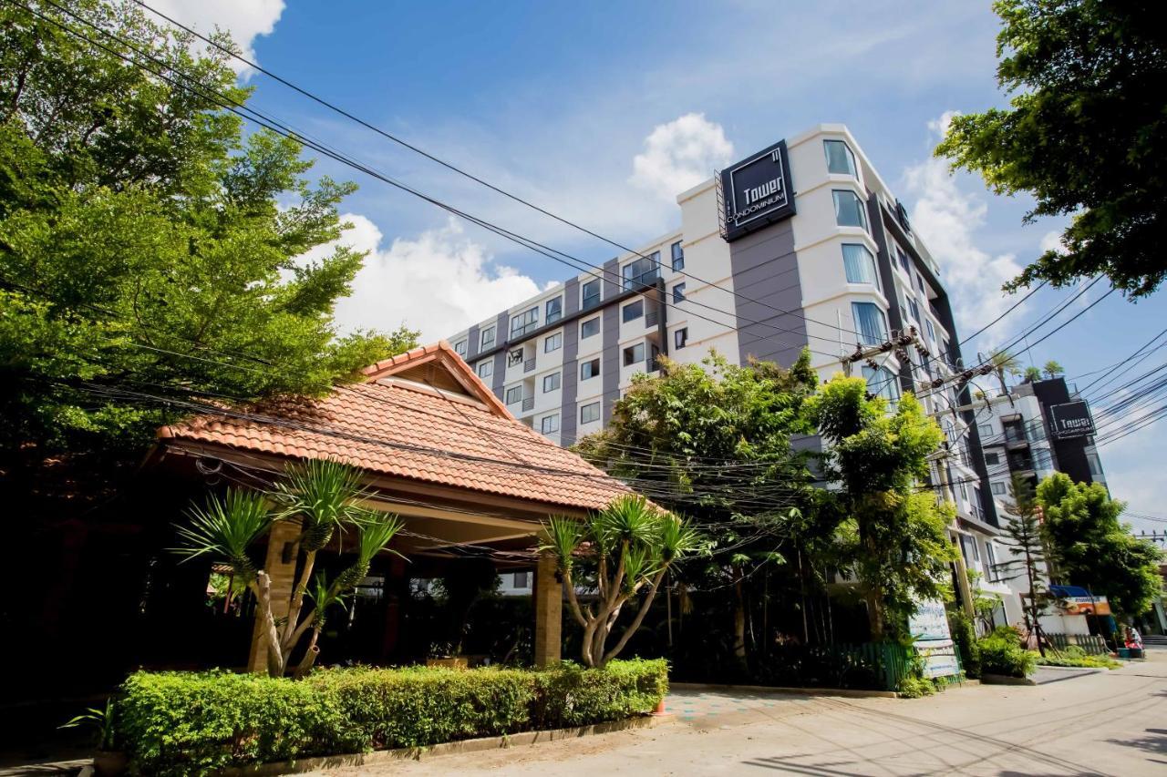 Noon Village - Tower 2&3 Chalong Bagian luar foto