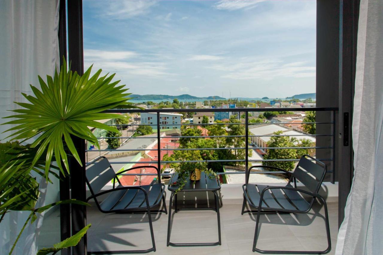Noon Village - Tower 2&3 Chalong Bagian luar foto