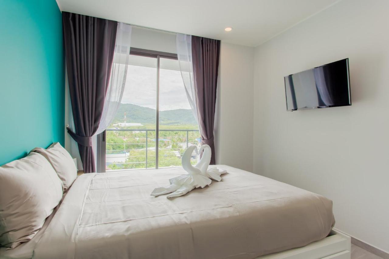 Noon Village - Tower 2&3 Chalong Bagian luar foto