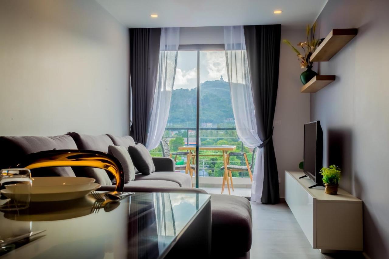 Noon Village - Tower 2&3 Chalong Bagian luar foto