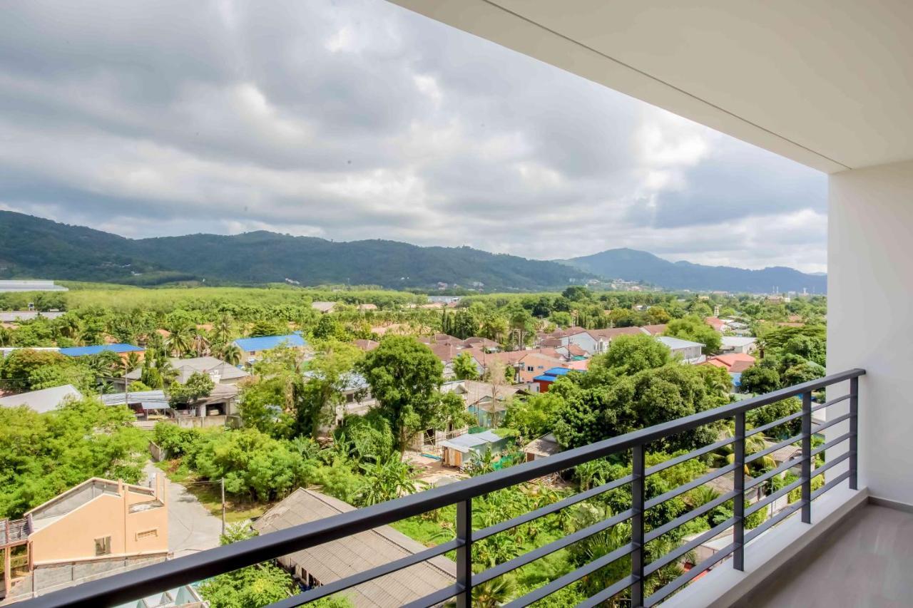 Noon Village - Tower 2&3 Chalong Ruang foto