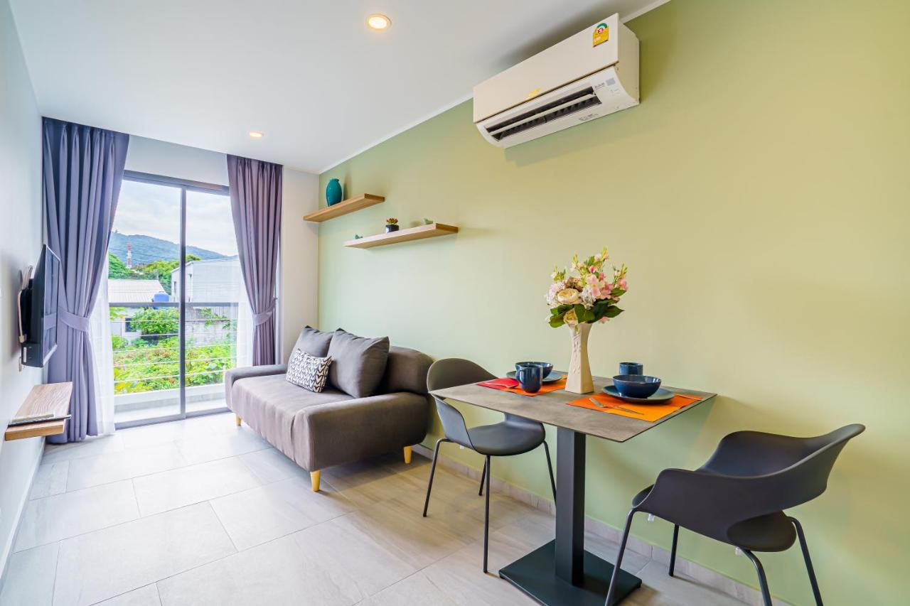 Noon Village - Tower 2&3 Chalong Bagian luar foto