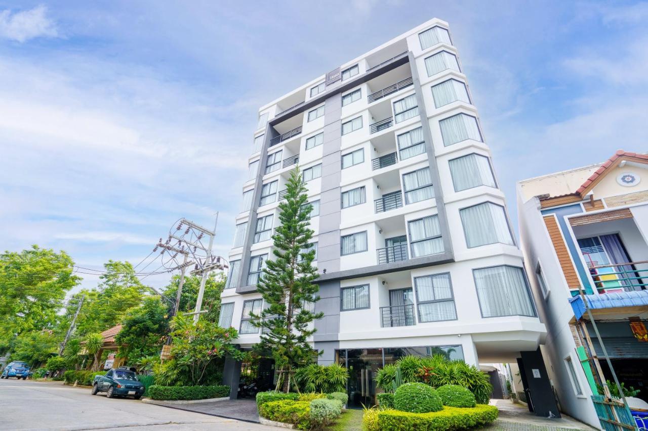 Noon Village - Tower 2&3 Chalong Bagian luar foto