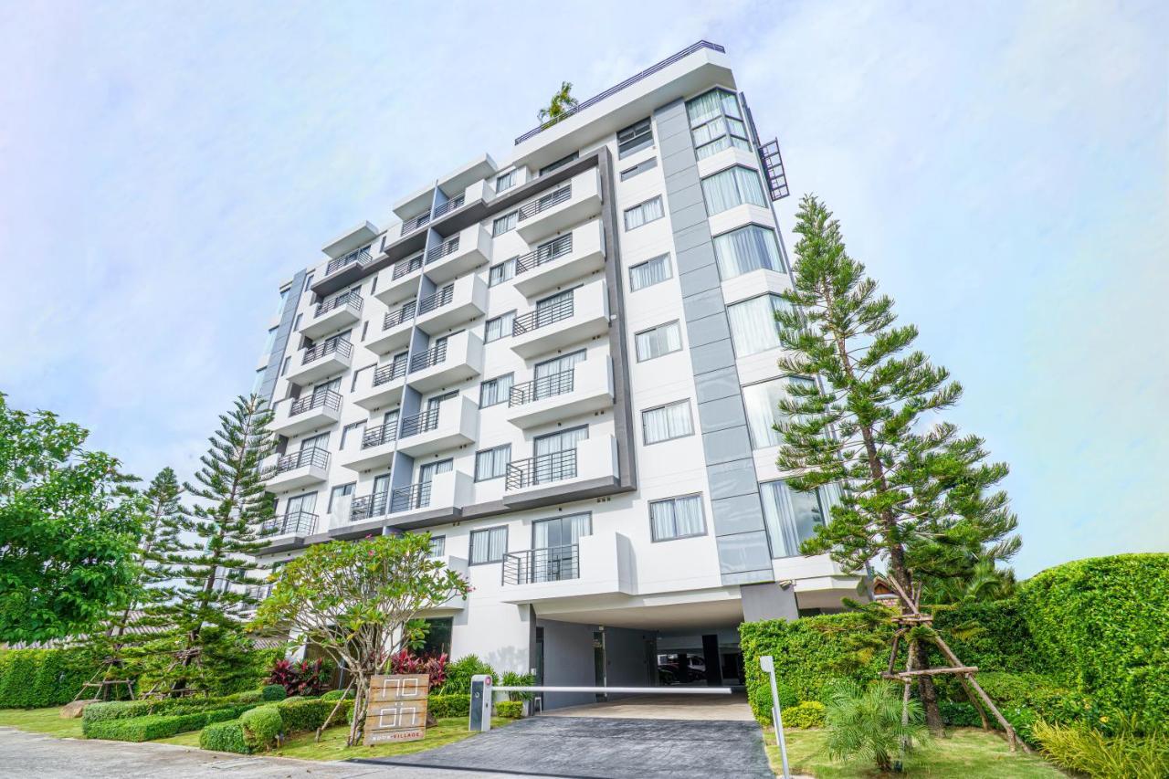 Noon Village - Tower 2&3 Chalong Bagian luar foto