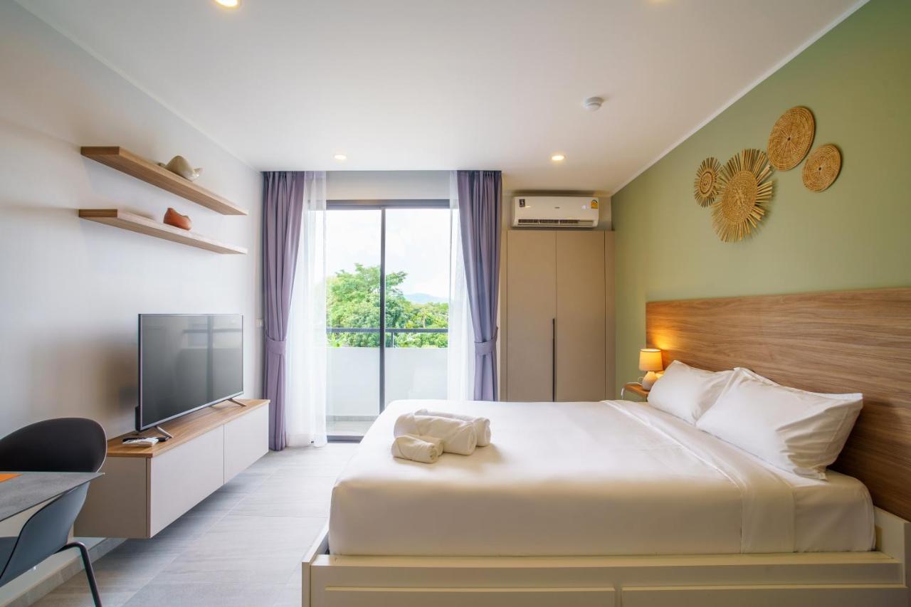 Noon Village - Tower 2&3 Chalong Bagian luar foto